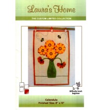 Calendula Pattern